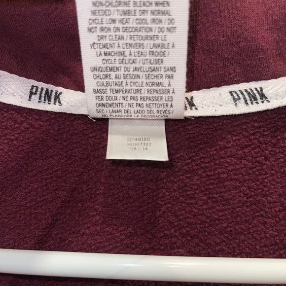 PINK Victoria’s Secret sweatshirt - Picture 3 of 4